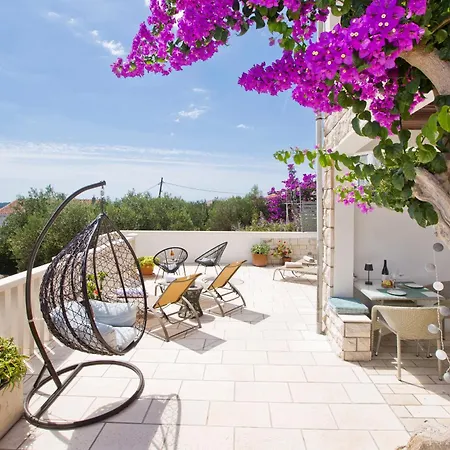 Apartments Juric Hvar Town Exterior photo