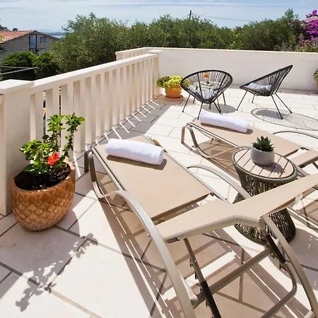 Apartments Juric Hvar Town Exterior photo