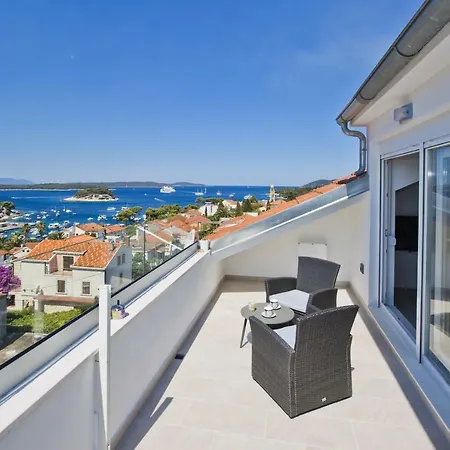 Apartments Juric Hvar Town Exterior photo